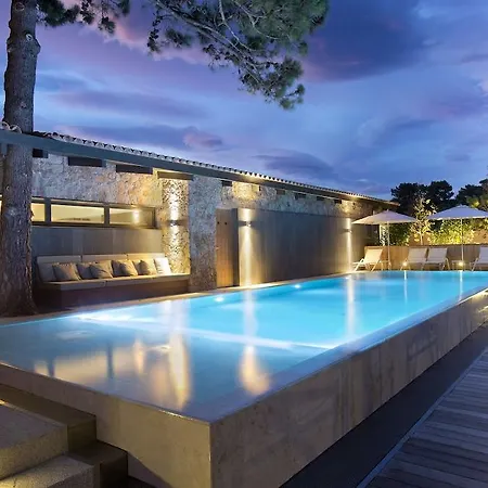 La Casadelmar 5* Porto-Vecchio (Corsica)