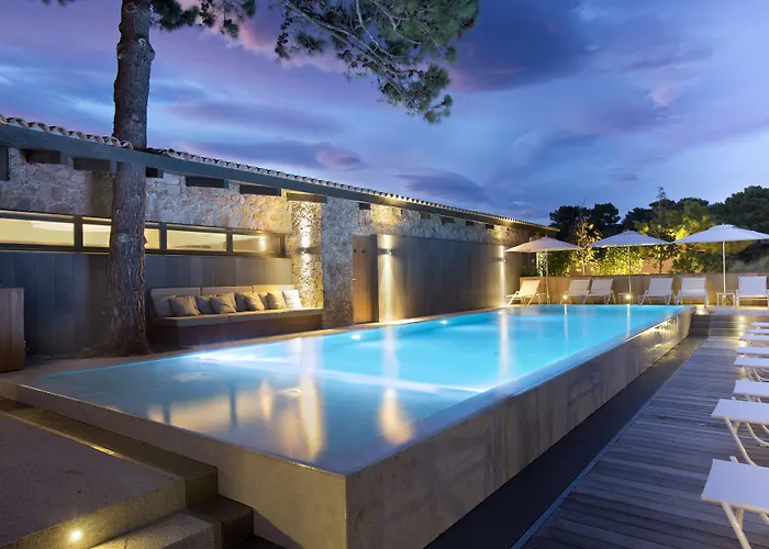 La Casadelmar ホテル