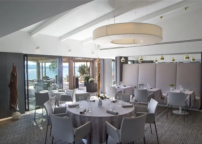 Szálloda La Casadelmar Porto-Vecchio