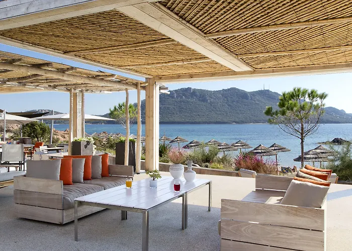 La Casadelmar 5* Porto-Vecchio