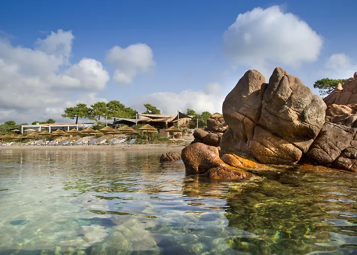 La Casadelmar Szálloda Porto-Vecchio