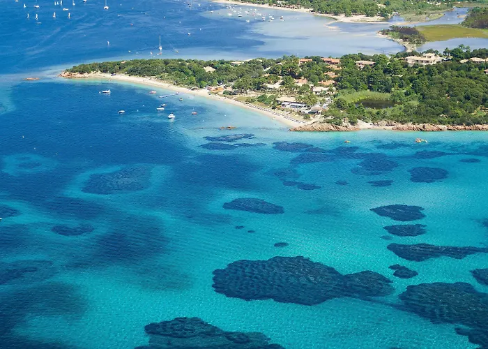 Szálloda La Casadelmar Porto-Vecchio