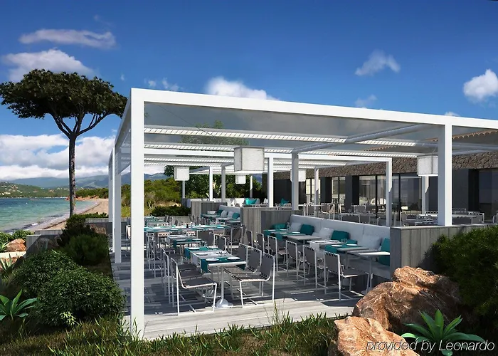 La Casadelmar ホテル ポルトヴェッキオ