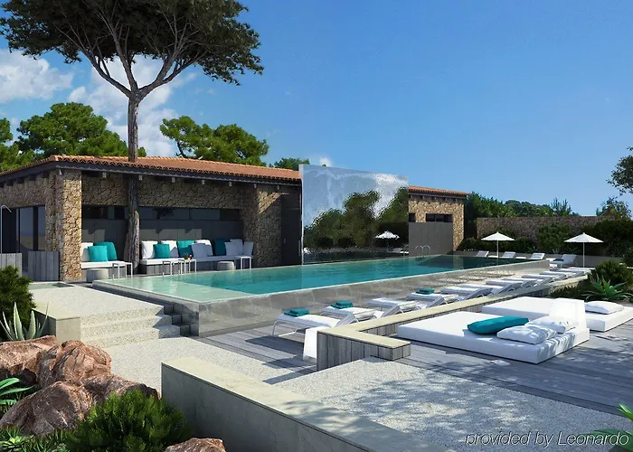 La Casadelmar 5* Porto-Vecchio